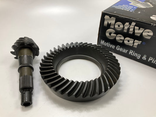 Motive Gear F8.8-456 Differential Ring And Pinion Gear Set - Ford 8.8 4.56 Ratio