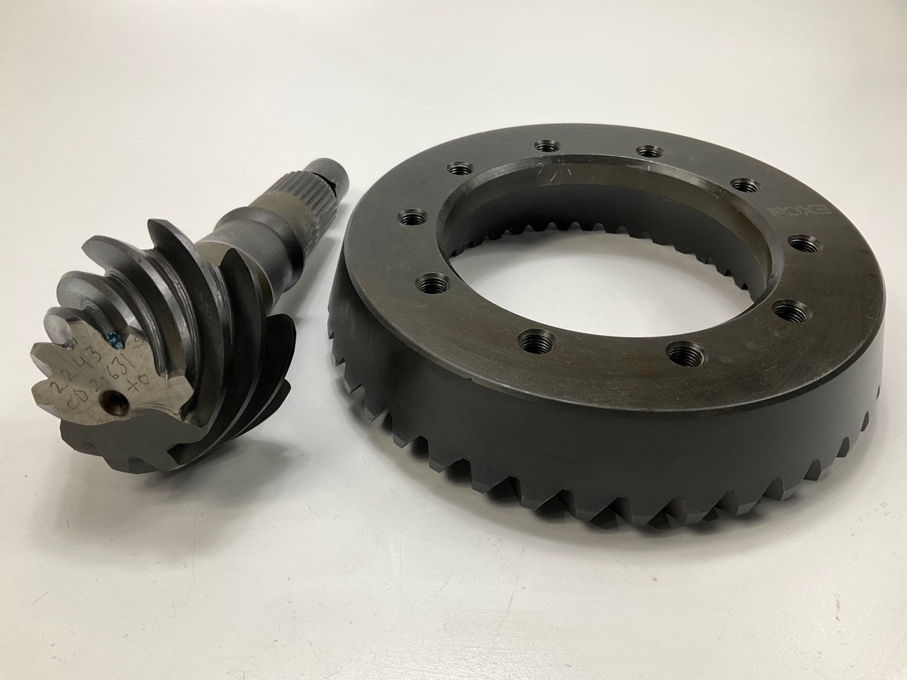 Motive Gear F8.8-456 Differential Ring And Pinion Gear Set - Ford 8.8 4.56 Ratio
