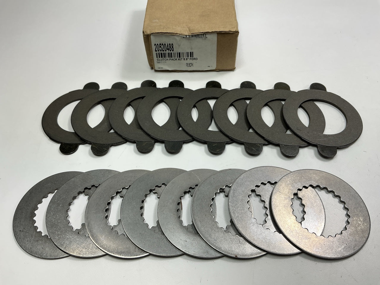 Motive Gear F8.8CPK Differential Clutch Pack Kit - Ford 8.8''