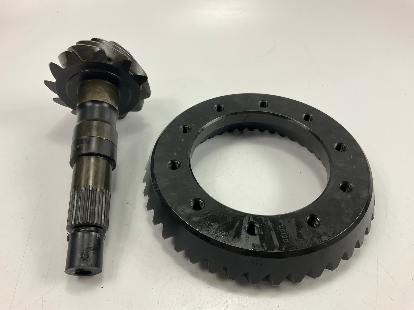 Motive Gear GM10-342A Differential Ring Pinion Set 3.42 Ratio 30-Spline 10-Bolt
