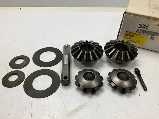 Motive Gear GM7-6BI Differential Carrier Gear Kit, GM 7.625 (10 Bolt); 28 Spline