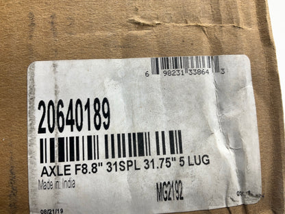 Motive Gear MG2192 31.75'' Rear Right Drive Axle Shaft - Ford 8.8'' (10 Bolt)