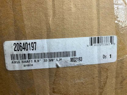 Motive Gear MG2193 Rear Left Drive Axle Shaft 97-04 Expedition F-150 10 BOLT