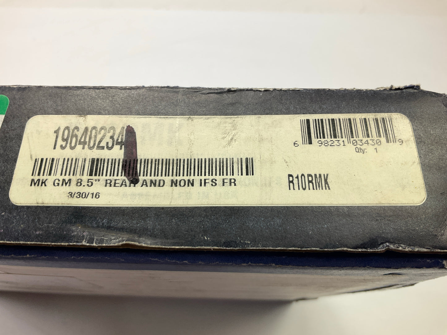 Motive Gear R10RMK Rear Differential Bearing Kit - GM 8.5'' (10 Bolt)