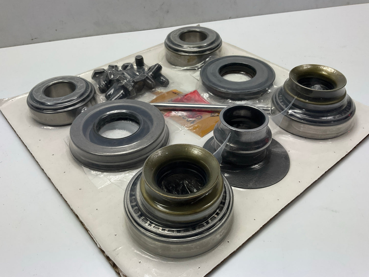 Motive Gear R30LRAMK Front Differential Bearing Kit Dana 30, Koyo Bearings