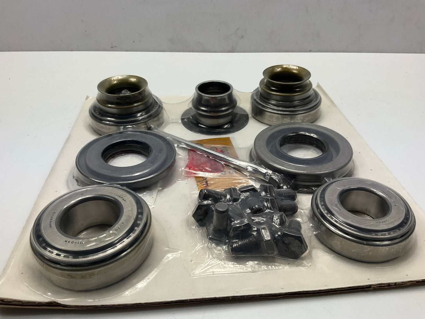 Motive Gear R30LRAMK Front Differential Bearing Kit Dana 30, Koyo Bearings
