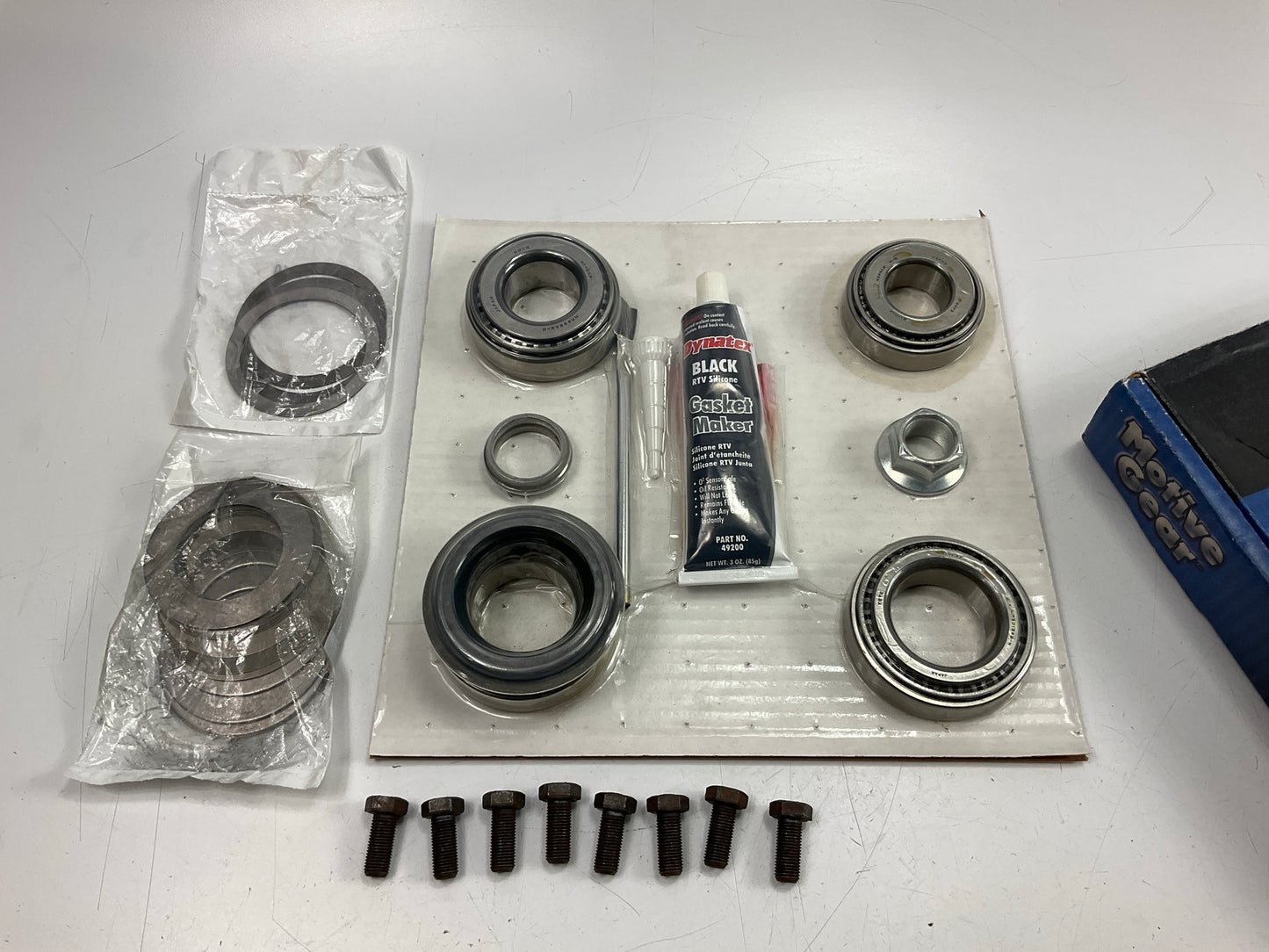 Motive Gear R35RWMK Differential Master Bearing Kit Koyo For Dana 35