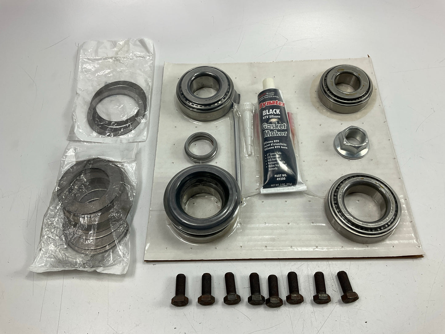 Motive Gear R35RWMK Differential Master Bearing Kit Koyo For Dana 35