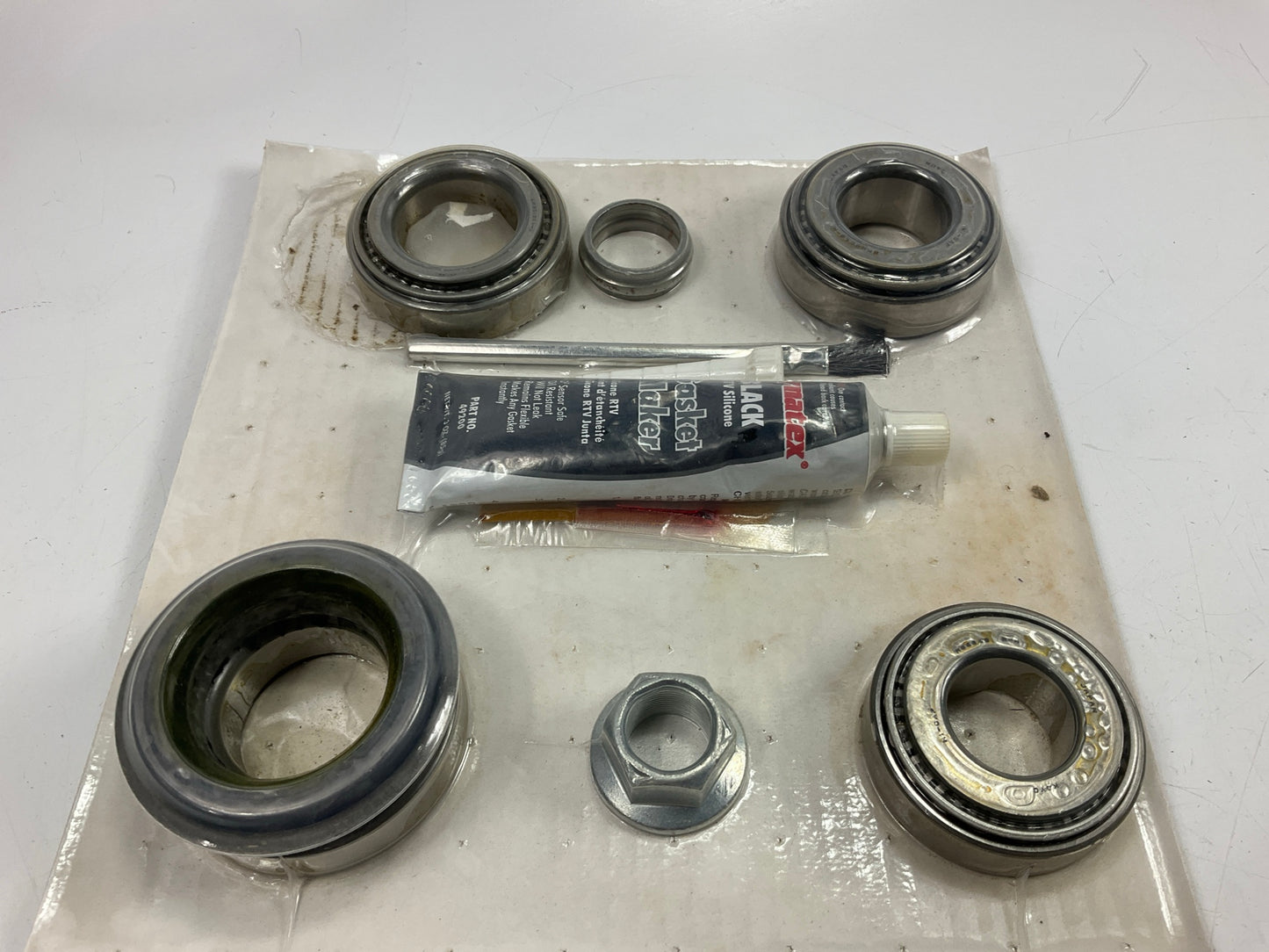 Motive Gear R35RWMK Differential Master Bearing Kit Koyo For Dana 35