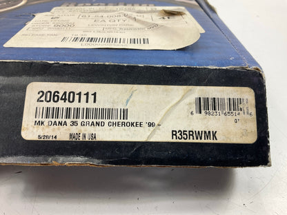 Motive Gear R35RWMK Differential Master Bearing Kit Koyo For Dana 35