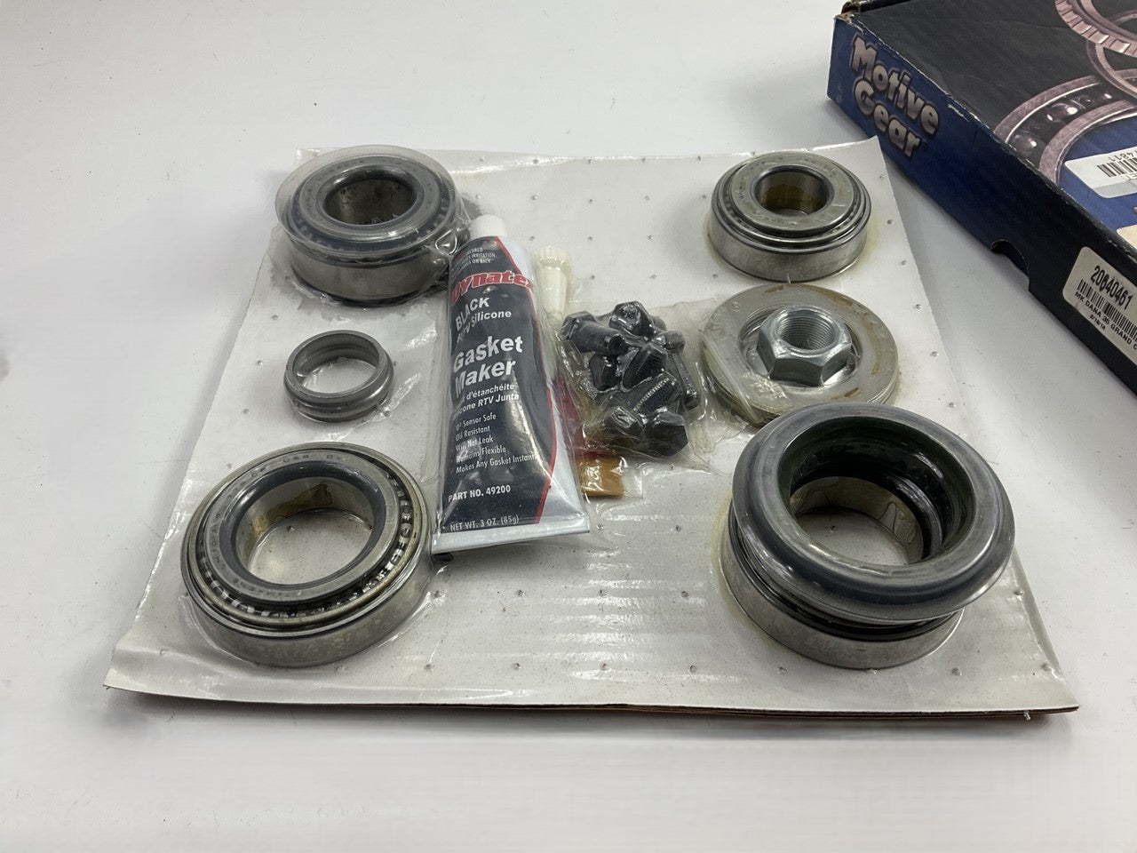 Motive Gear R35RWMKT Differential Bearing Kit For Dana 35