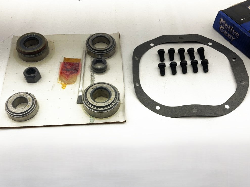 MISSING THE SHIMS Motive R7.5GRMK Differential Master Bearing Kit GM 7.5''/7.625''