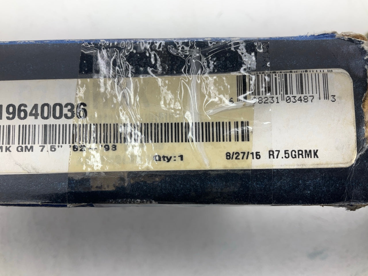 MISSING THE SHIMS Motive R7.5GRMK Differential Master Bearing Kit GM 7.5''/7.625''