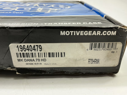 Motive Gear R70HRMK Differential Bearing Kit For Dana 70 HD