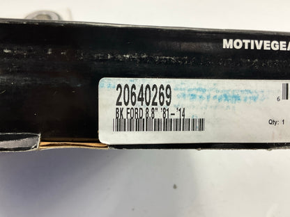 Motive Gear R8-8R Ring And Pinion Installation Kit, Ford, 8.8 In., Kit 1981-2014