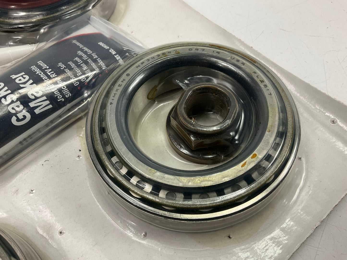 Motive Gear R9.75FR Rear Axle Differential Bearing Kit - Ford 9.75'' (12 Bolt)