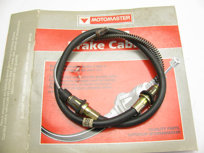 Motomaster 13-2585-6 Parking Brake Cable - Rear Left / Right