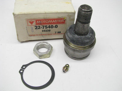 Motomaster 22-7540-0 Suspension Ball Joint Assembly - Front Upper