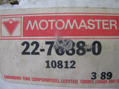 Motomaster 22-7688-0 Suspension Control Arm And Ball Joint Assembly Front Lower