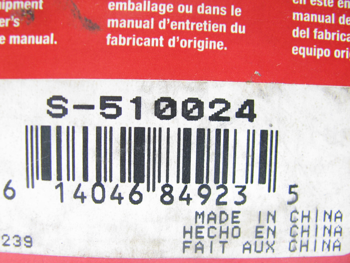 Motor City S-510024 Wheel Bearing - Front
