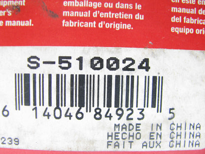 Motor City S-510024 Wheel Bearing - Front
