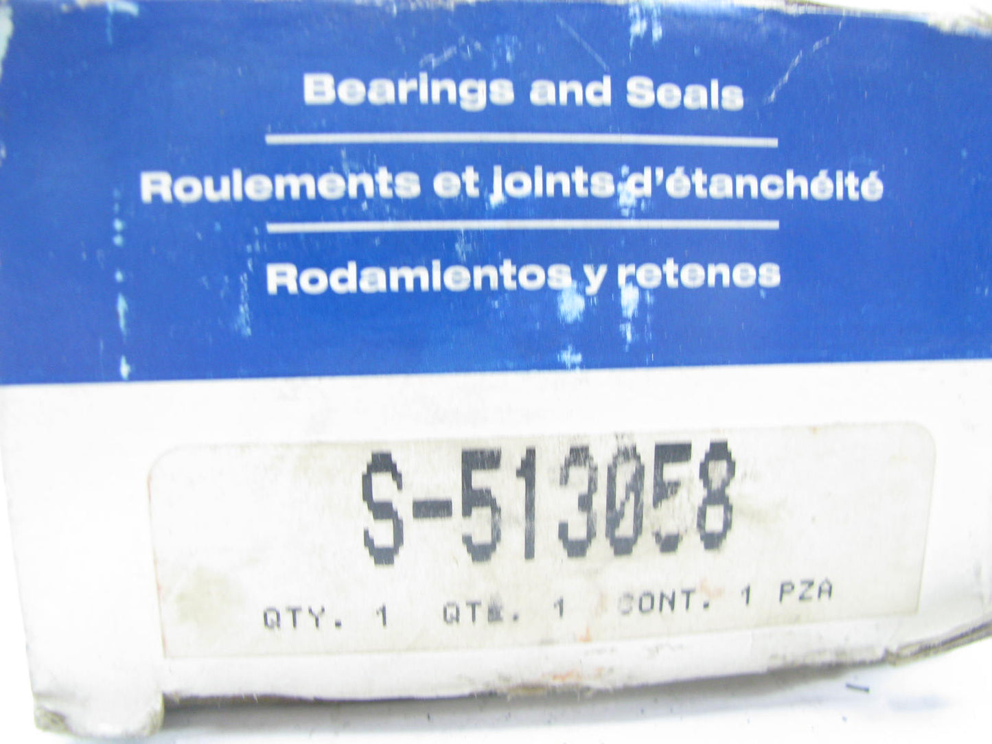 Motor City S-513058 Wheel Bearing - Front Or Rear