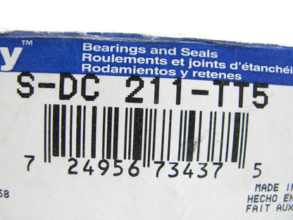 Motor City S-DC-211-TT5 Disc Harrow Bearing - 4.000 OD X 1.500'' ID X 1.75'' Wide