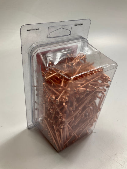 Motor Guard J20014 Magna Draw Pins 2mm 500 Pack Striker Tip Copper Coated