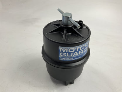 Motor Guard M-45 Clean Filter Kit, 1/4'' NPT, 45 Cfm At 80psi, .01 Micron, 125psi