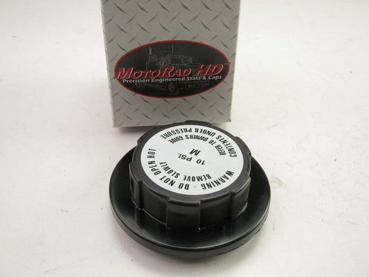 Motorad 1004-10 Engine Coolant Recovery Tank Cap - 10psi