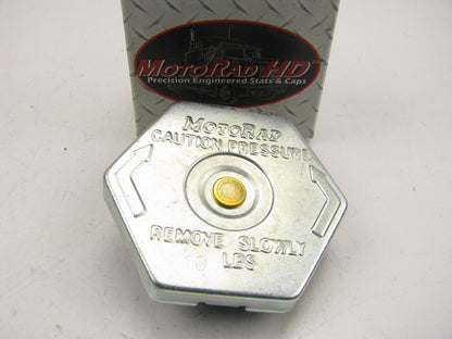 Motorad 1006-10 Heavy Duty Radiator Cap - 10psi