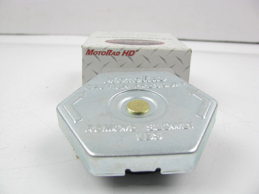 Motorad 1006-15 Heavy Duty Radiator Cap - 15 Psi