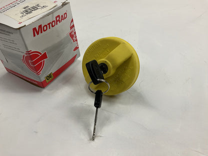 Motorad 10511Y Fuel Tank Filler Gas Cap W/ Key