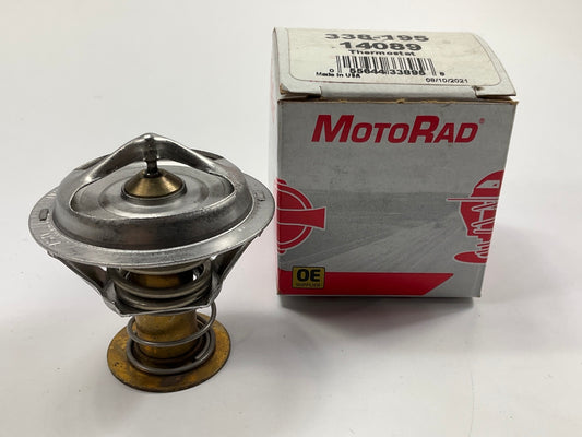 Motorad 14089 Engine Coolant Thermostat - 188 Degree