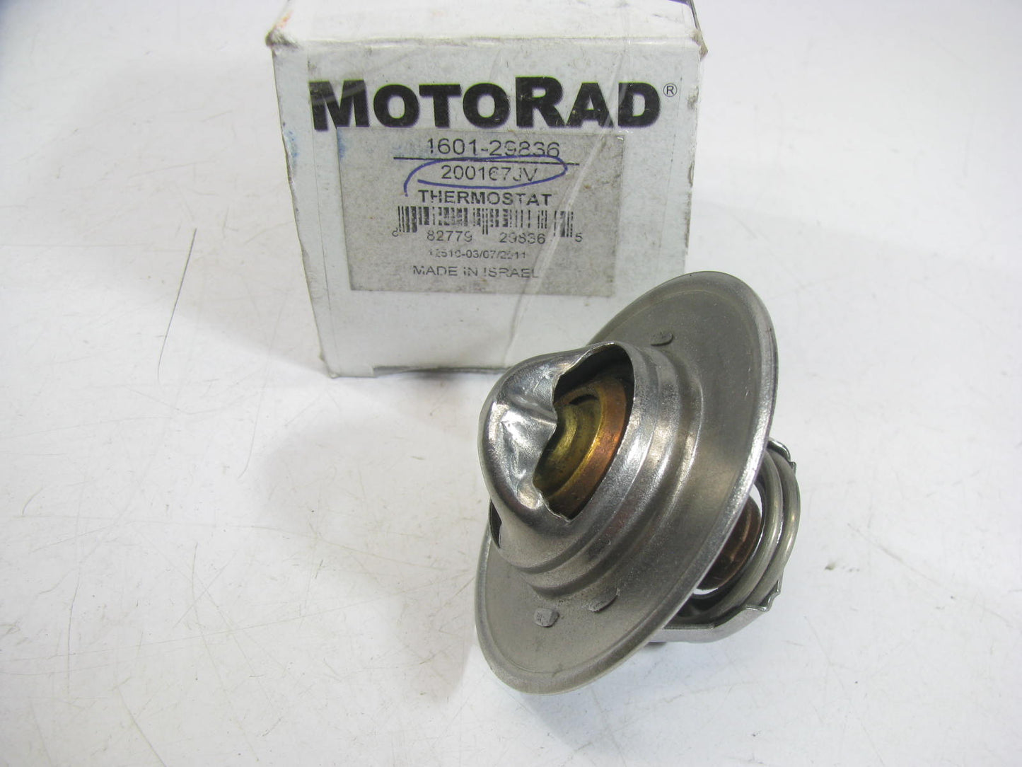 Motorad 200-167JV  Engine Coolant Thermostat