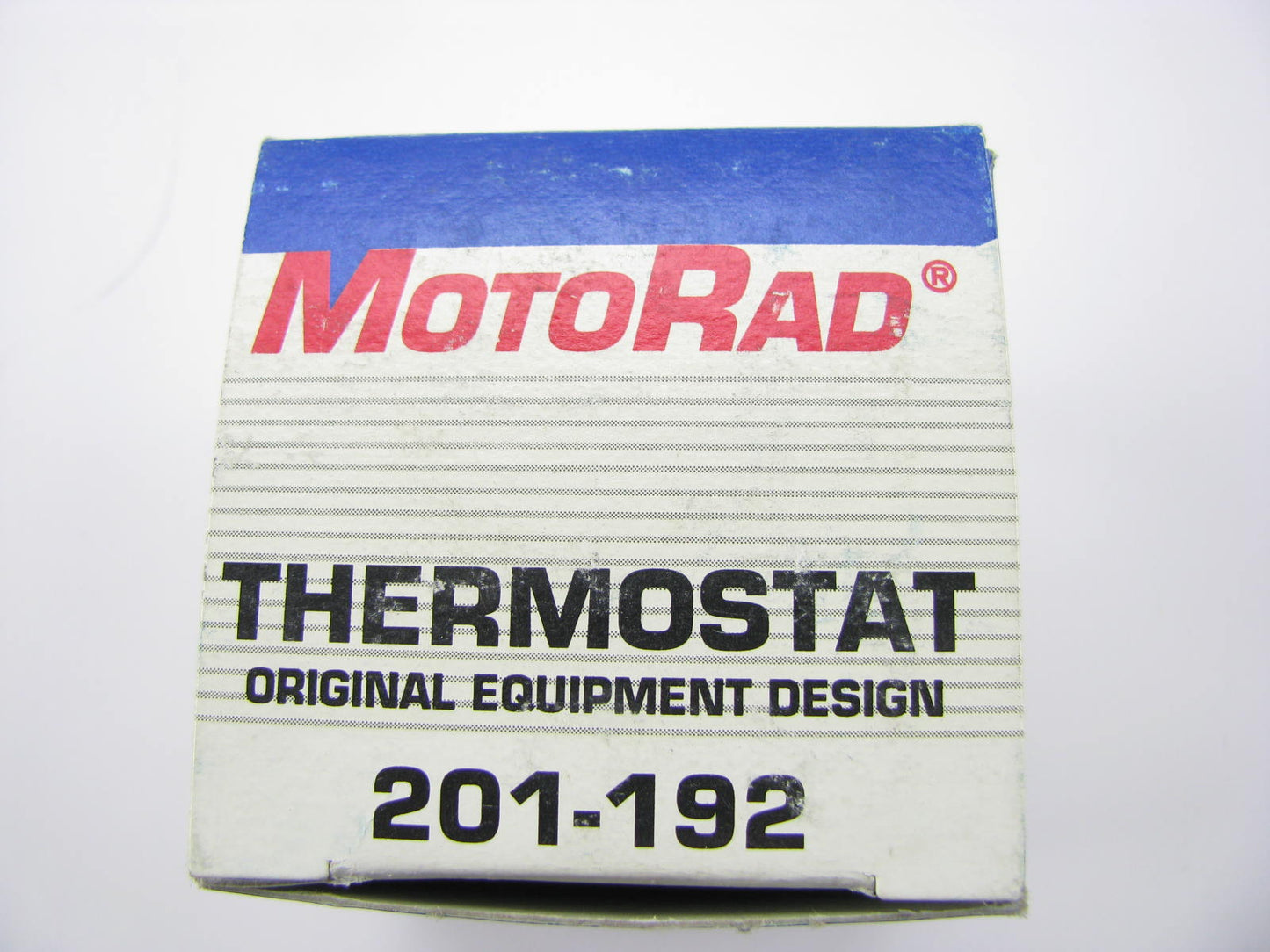 Motorad 201-192 Engine Coolant Thermostat - 192 Degree