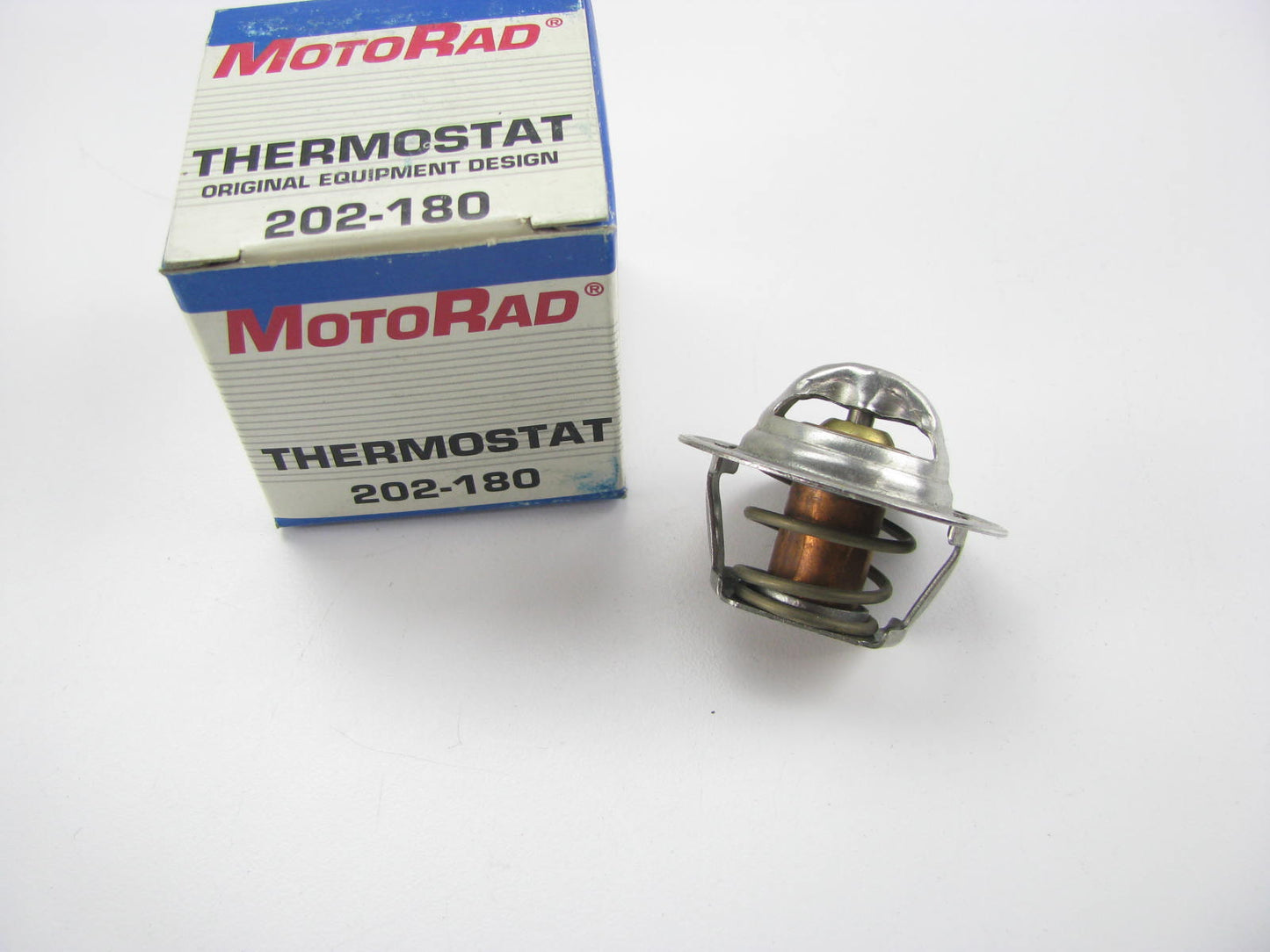 Motorad 202-180 Engine Coolant Thermostat