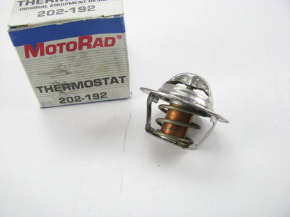 Motorad 202-192 Engine Coolant Thermostat - 192F