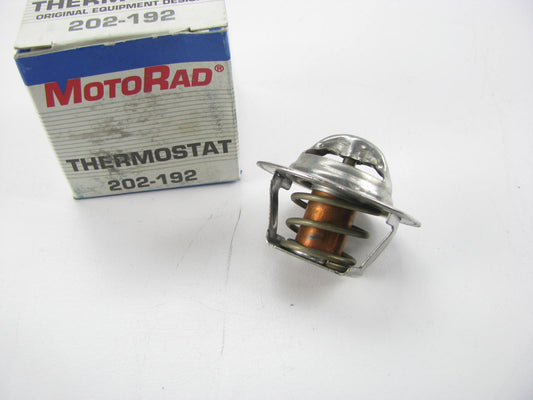 Motorad 202-192 Engine Coolant Thermostat - 192F