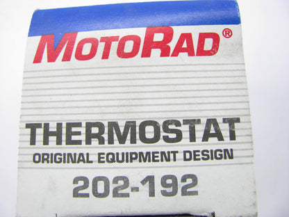Motorad 202-192 Engine Coolant Thermostat - 192F