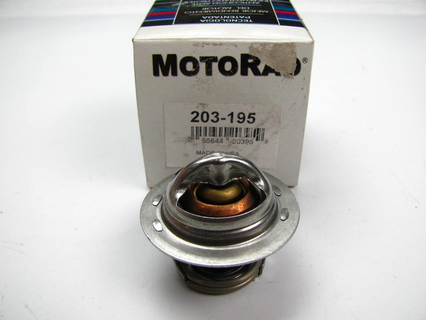 Motorad 203-195 Engine Coolant Thermostat  195 Degree