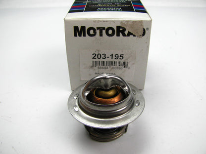 Motorad 203-195 Engine Coolant Thermostat  195 Degree
