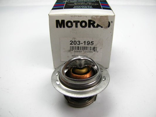 Motorad 203-195 Engine Coolant Thermostat  195 Degree