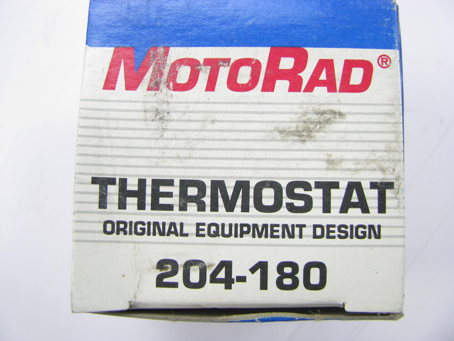 Motorad Engine Coolant Thermostat 204-180