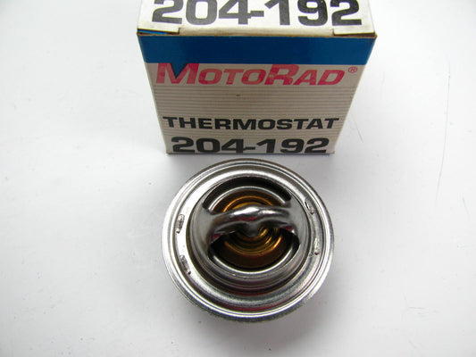 Motorad 204-192 Engine Coolant Thermostat 192 Degree