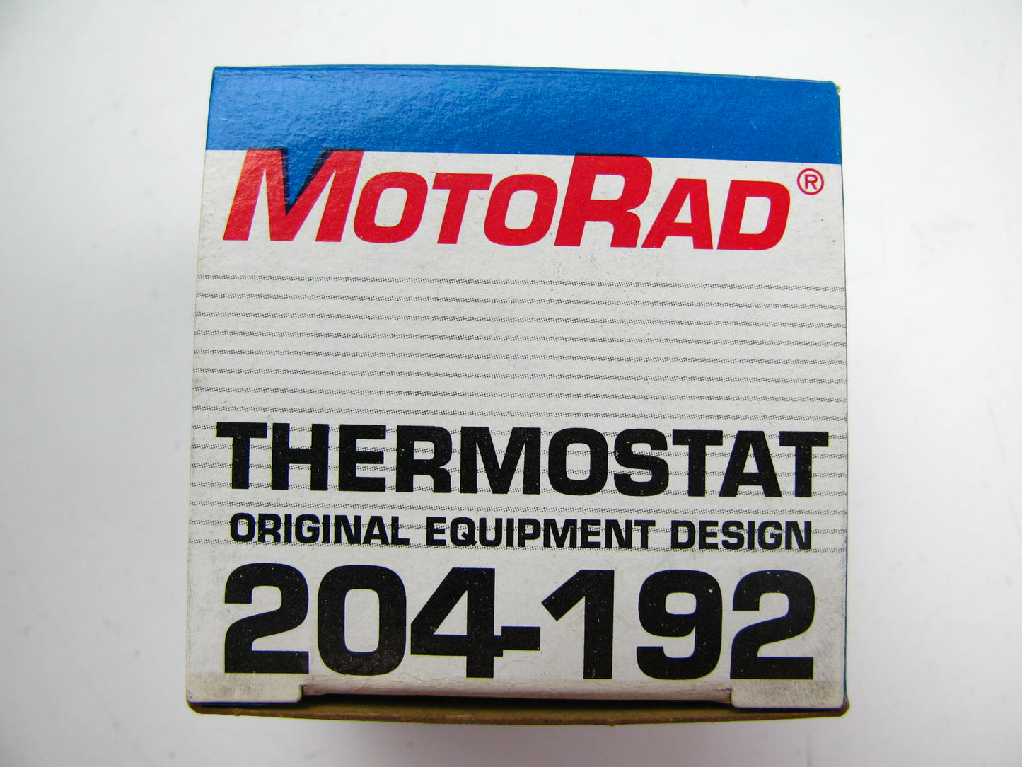 Motorad 204-192 Engine Coolant Thermostat 192 Degree