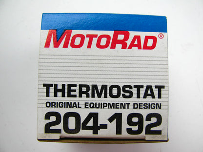 Motorad 204-192 Engine Coolant Thermostat 192 Degree