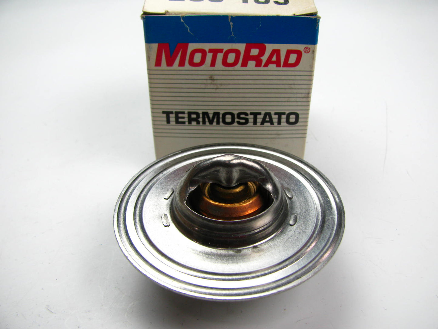 Motorad 206-195 Engine Coolant Thermostat 195 Degrees