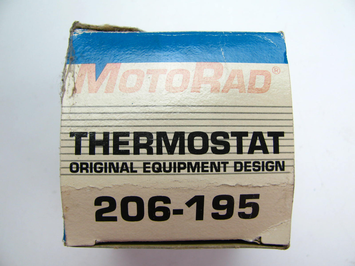 Motorad 206-195 Engine Coolant Thermostat 195 Degrees