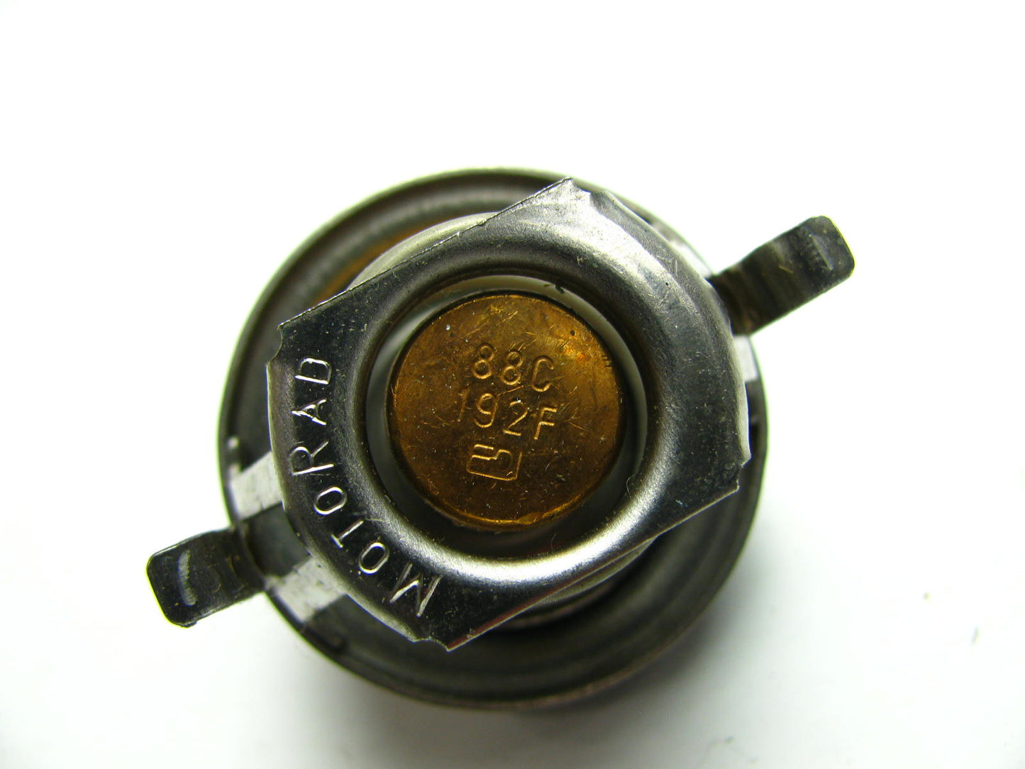 Motorad 207-192 Engine Coolant Thermostat 192 Degree
